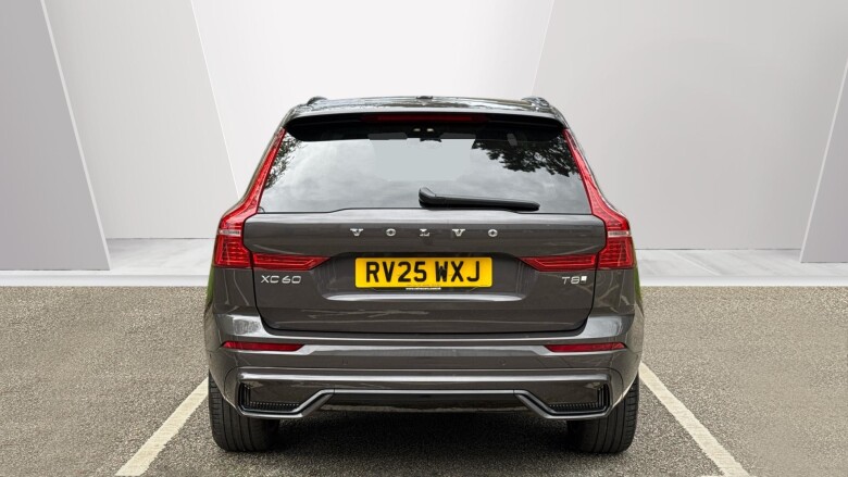 Volvo XC60 2.0 T8 [455] PHEV Ultra Dark 5dr AWD Geartronic Estate